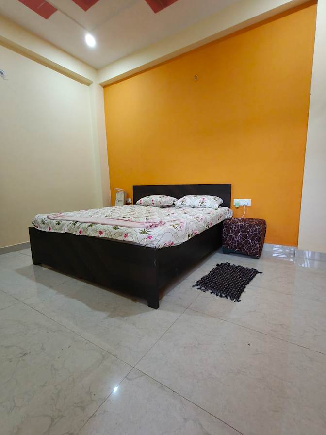 Shravan Kumar Sharma's room