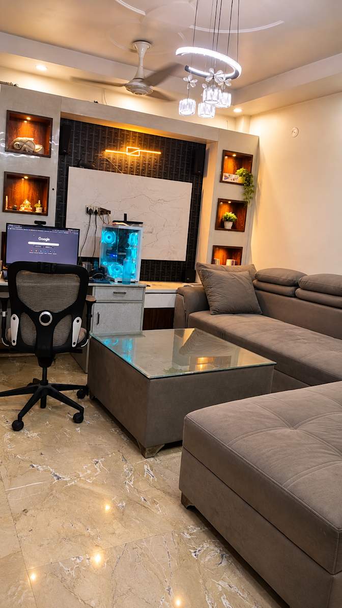 arpit verma's room