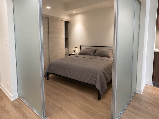 Nathaly Osorio's room