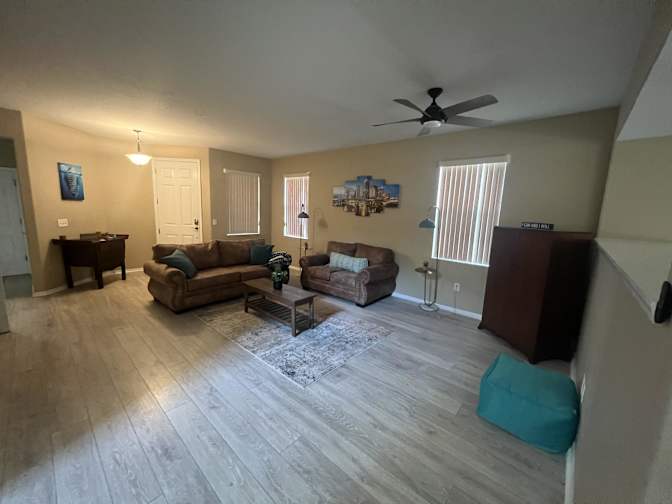 PadSplit's room