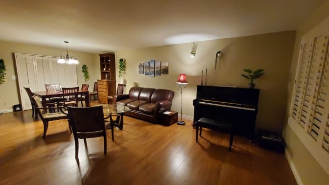 Joshua's room