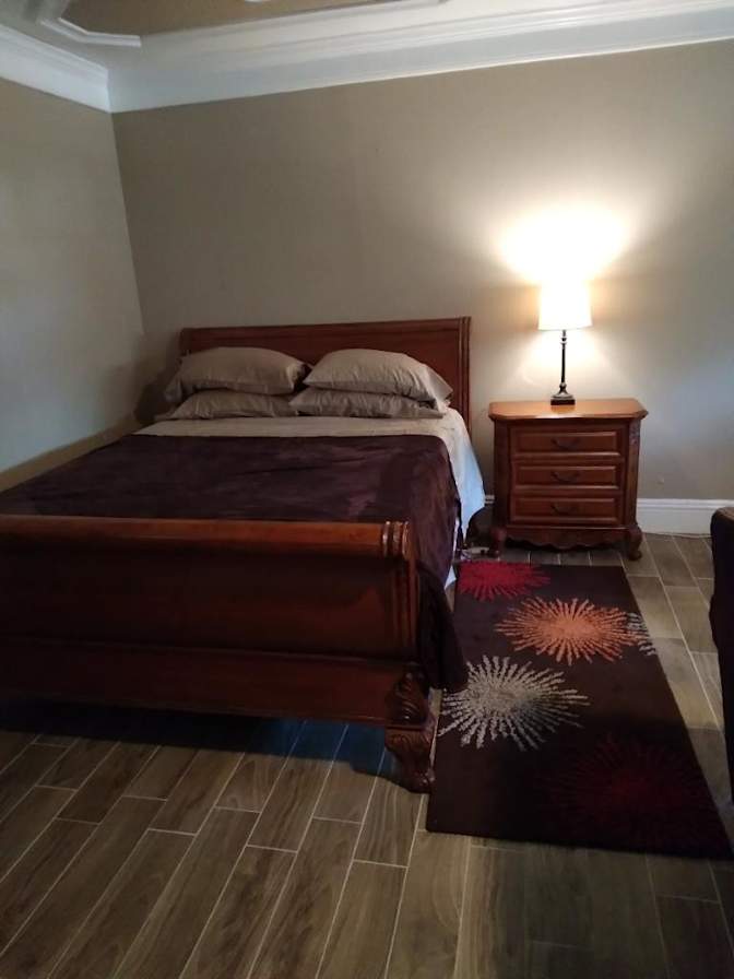 Sylvia's room