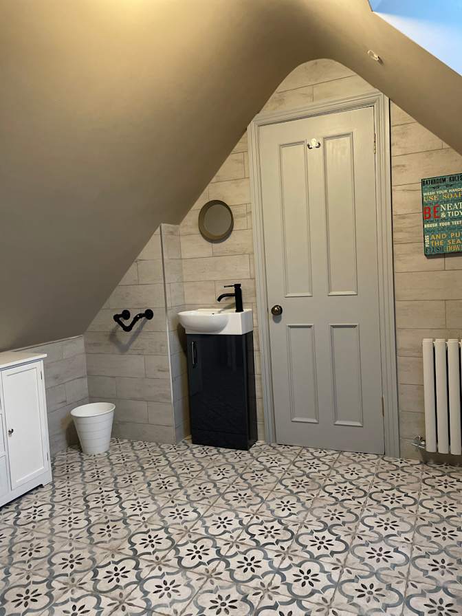 Rosie's room