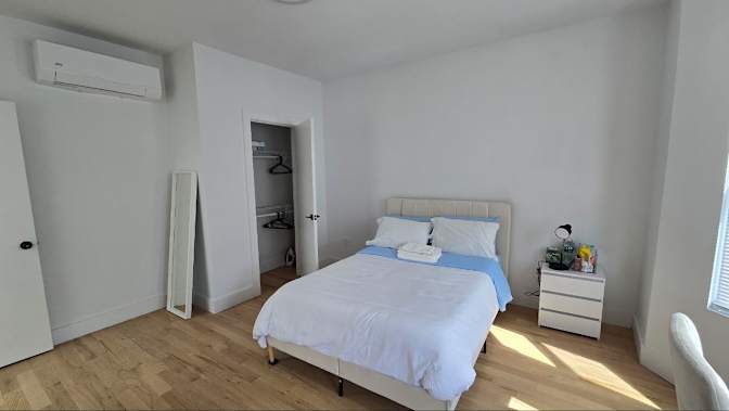 Nancy's room