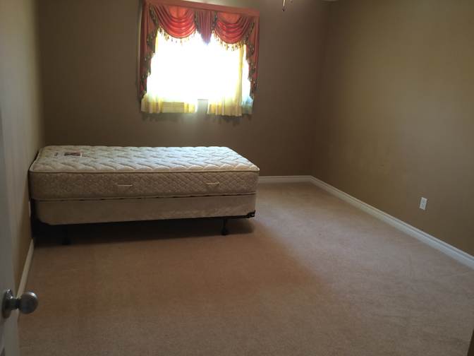 Carmel's room
