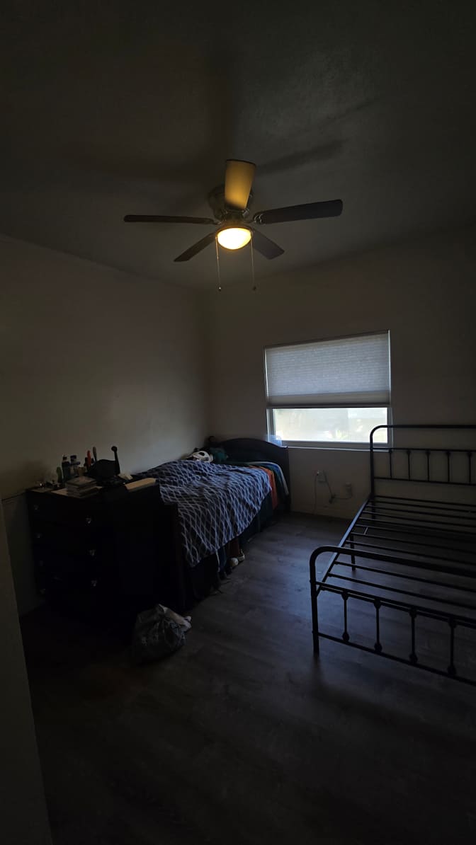 Diego's room