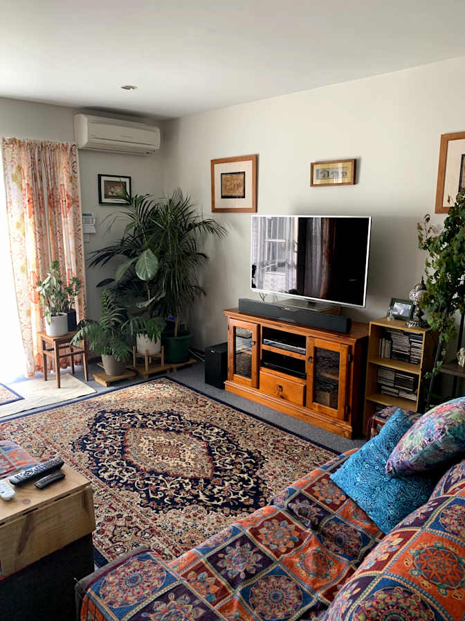 Phillip Rosslee's room
