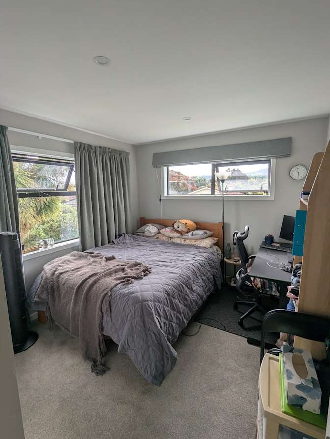 Anutham's room