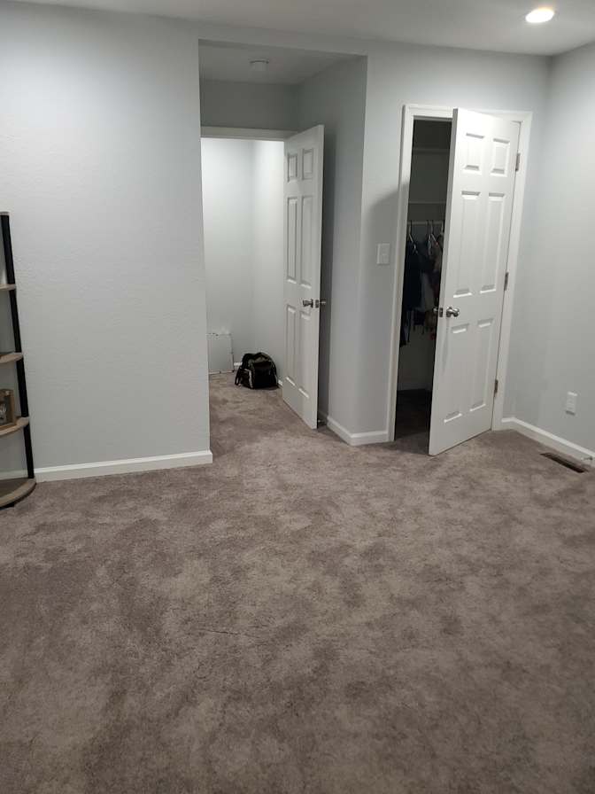 Trell's room