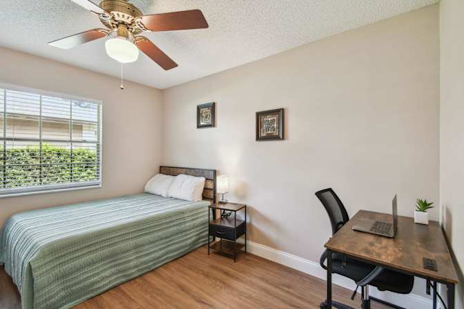 PadSplit's room