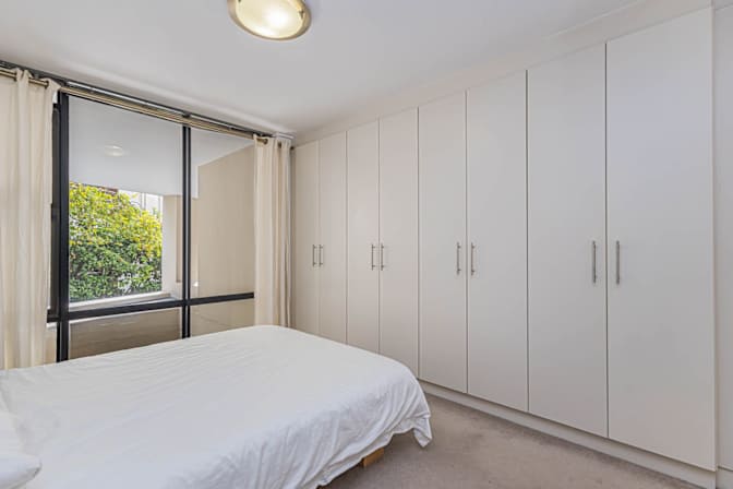 Jody De Mink's room