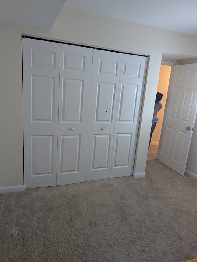 Andre Floyd's room