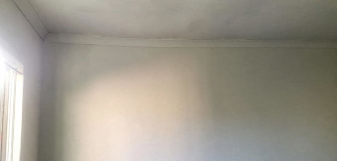 Tebogo Dube's room