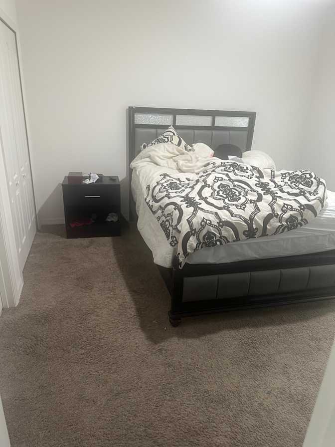 Diamond's room