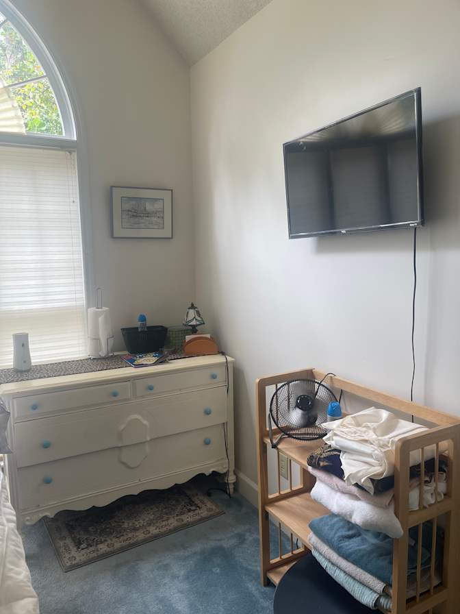 Terry's room