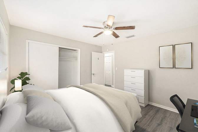 PadSplit's room