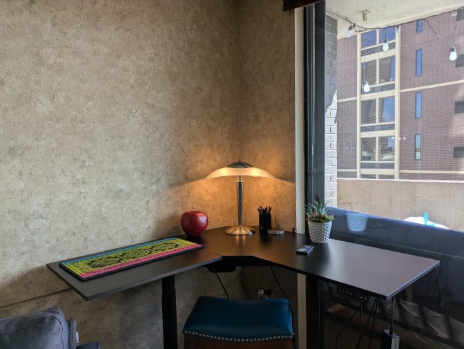 Julia's room