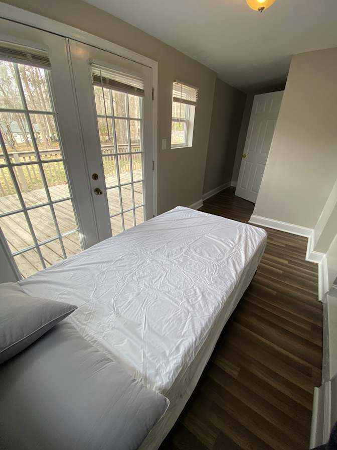 Tinny C.'s room
