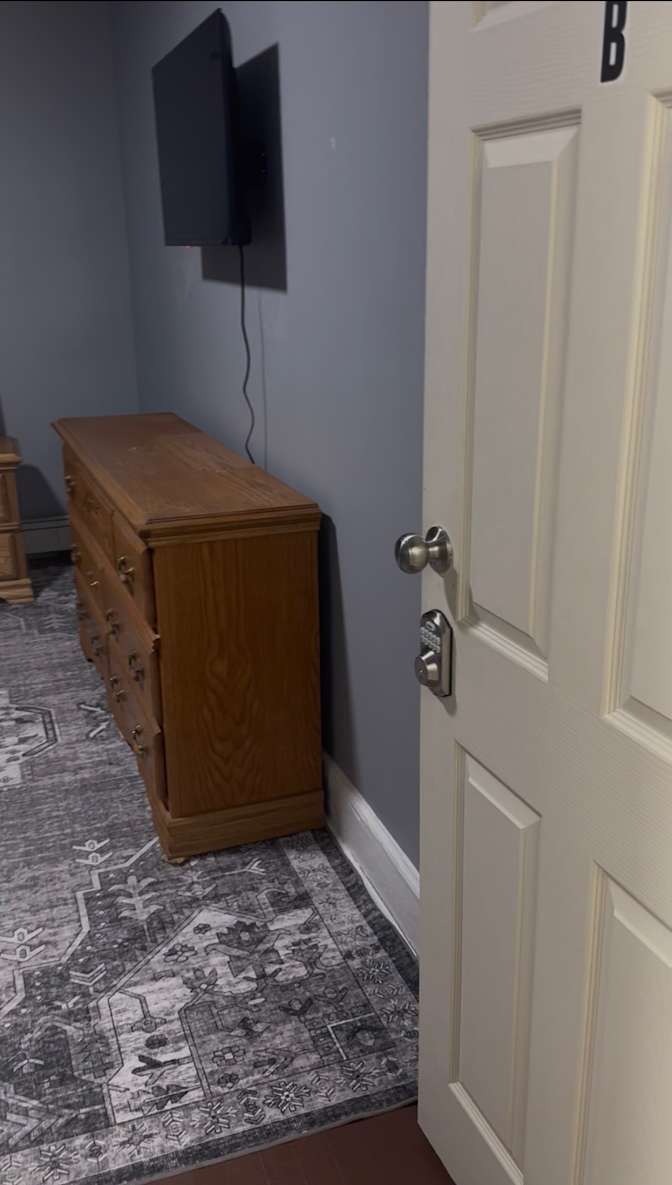 Alex's room