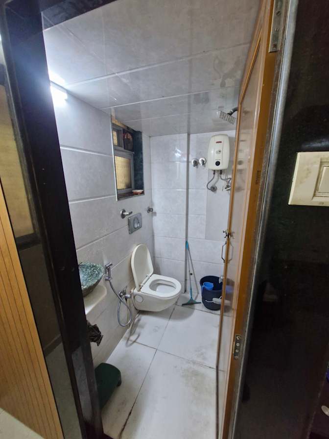 Mithilesh Patani's room