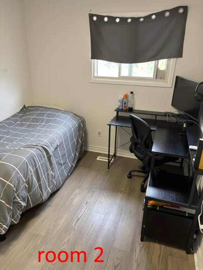 Dave's room