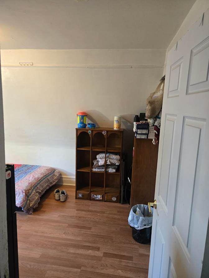 Patrick Shepard's room