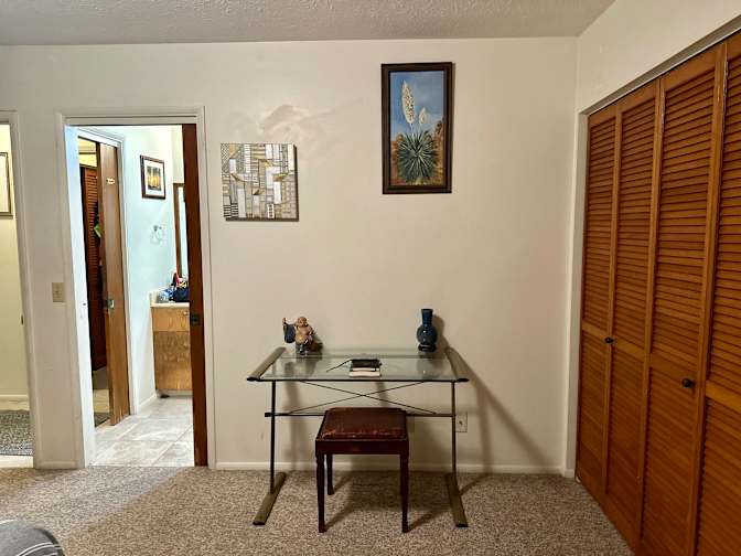 Dylan's room