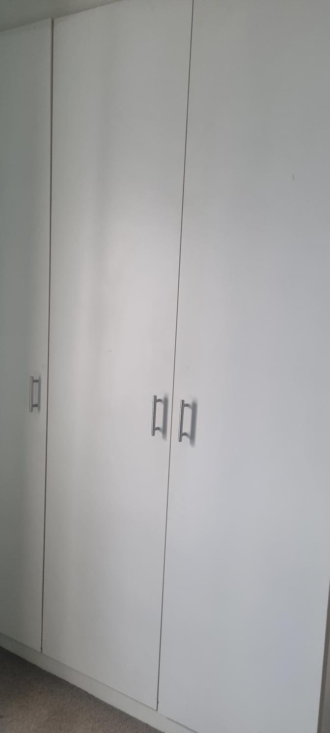 Premie Pillay's room