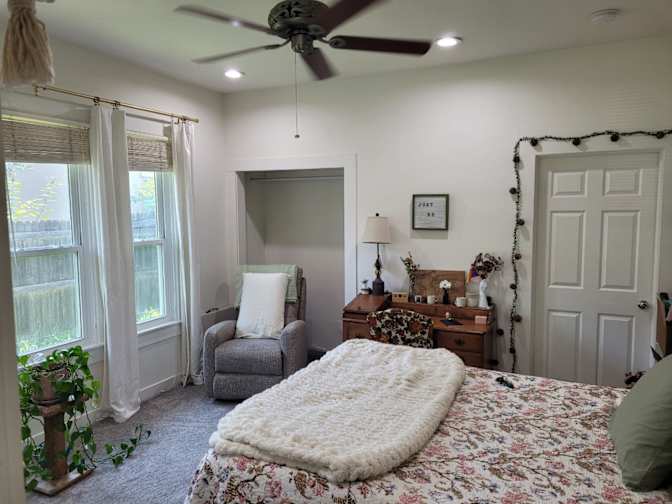Jordyn's room