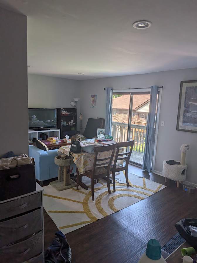 Julian's room
