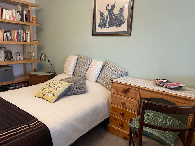 Emilie Dentz's room