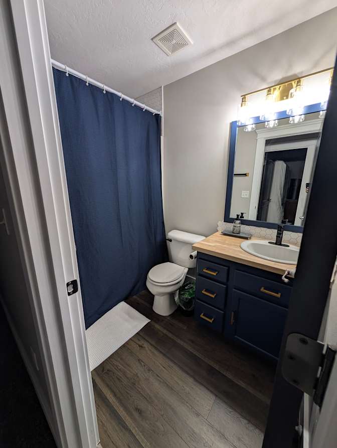 Marcel's room