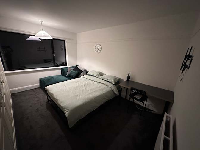 helen towsey's room