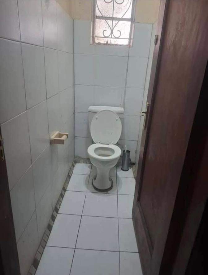Zama Mthethwa's room