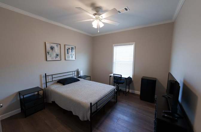 PadSplit's room