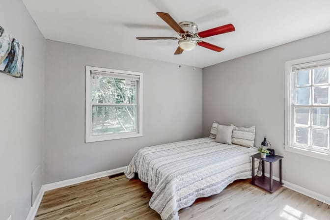 PadSplit's room