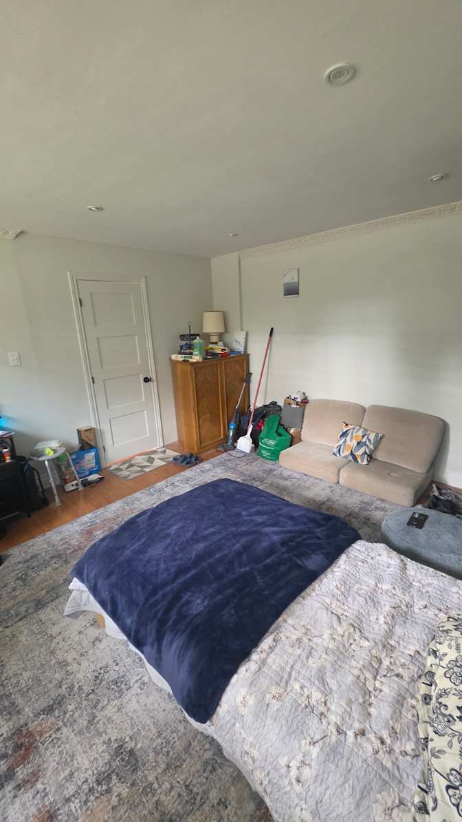 Matt's room
