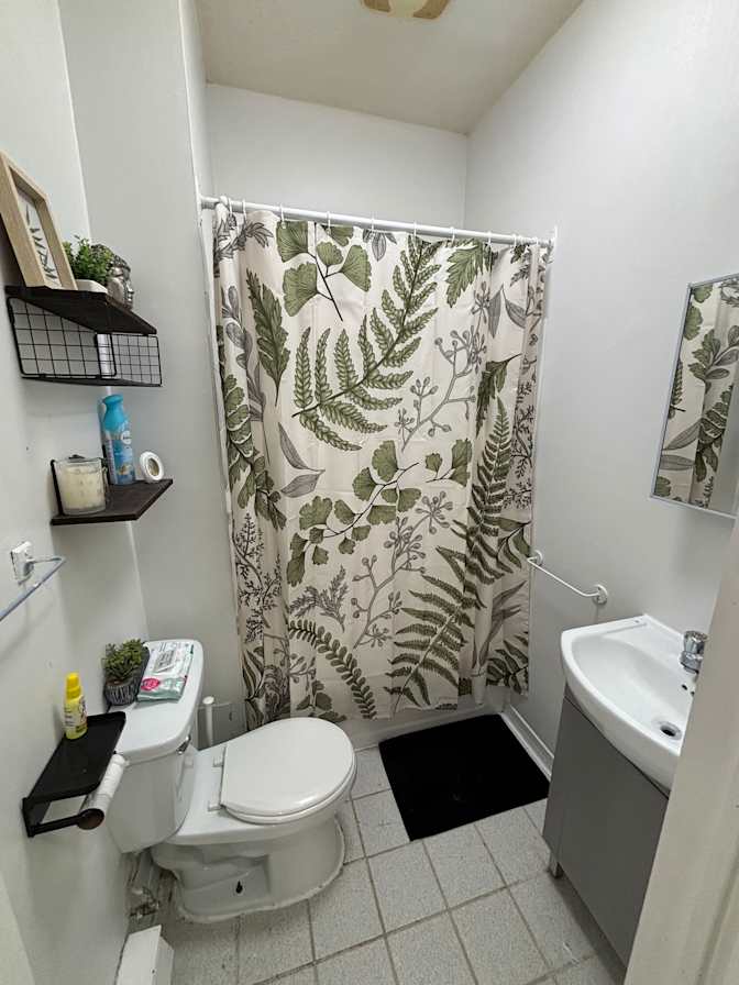 Cassidy Wadey's room