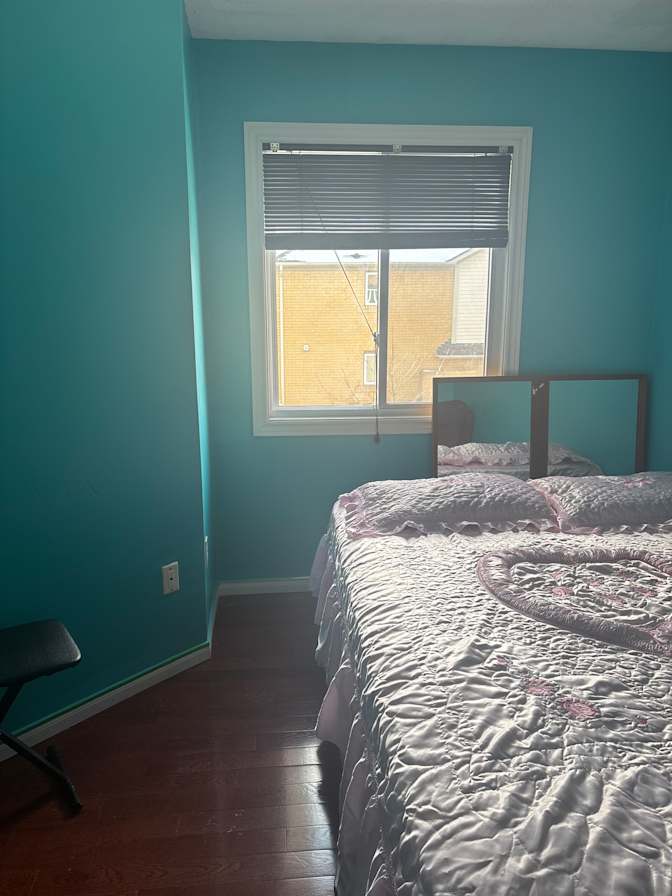 Pamela's room
