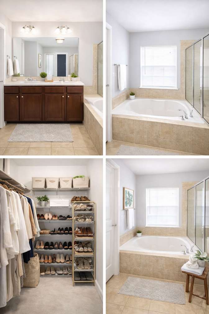 April's room