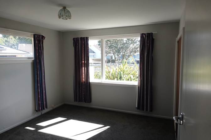 Cary's room
