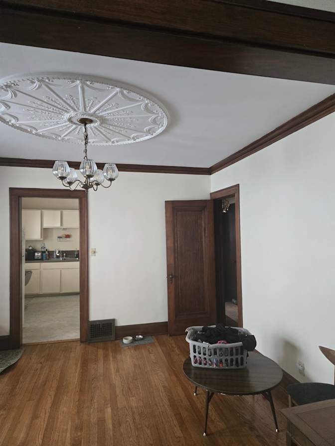 Hawthorne's room