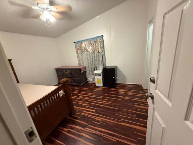 Dina's room