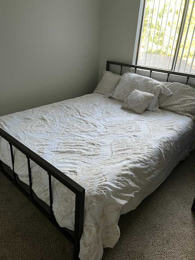 Kristen's room