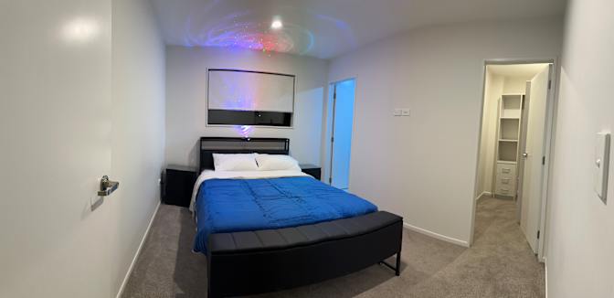 Kim Ha Tran's room
