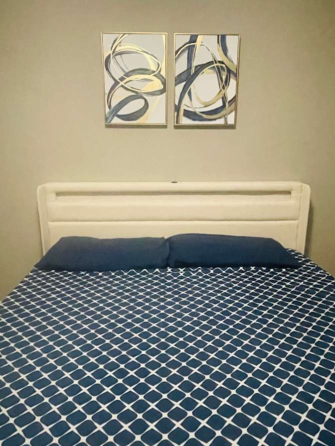 Aashu's room