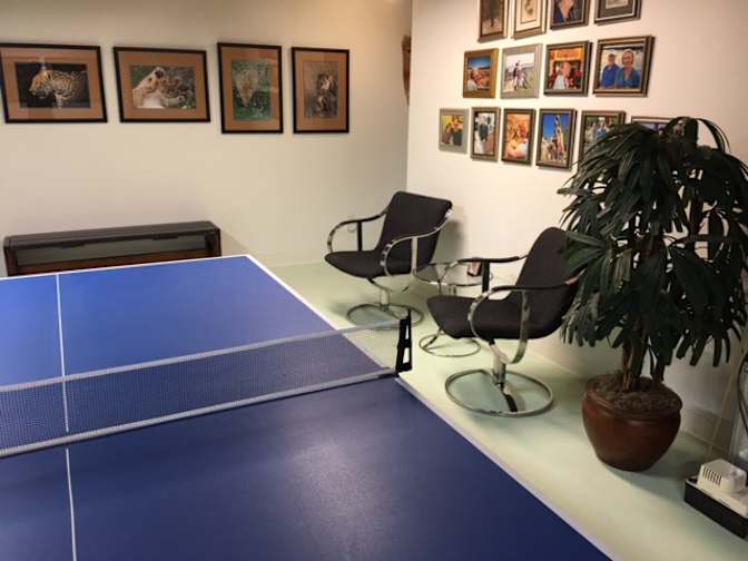 Jim's room