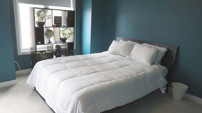 Sherfy's room