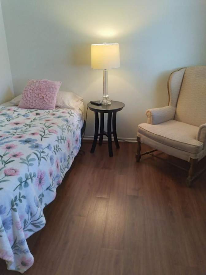 Mary Anne Wilson's room