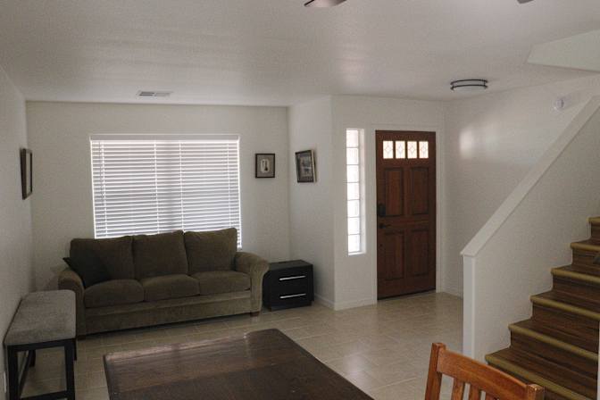 Sean's room